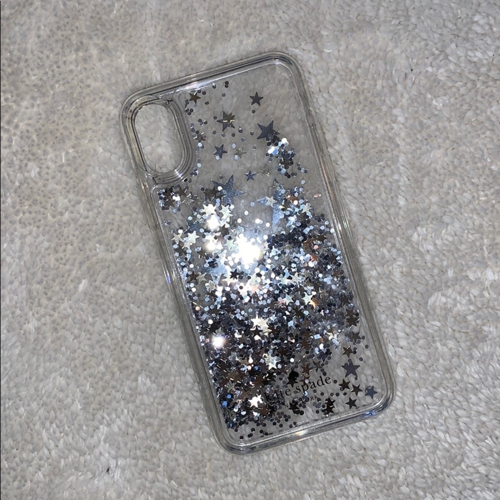 Kate Spade iPhone X Case